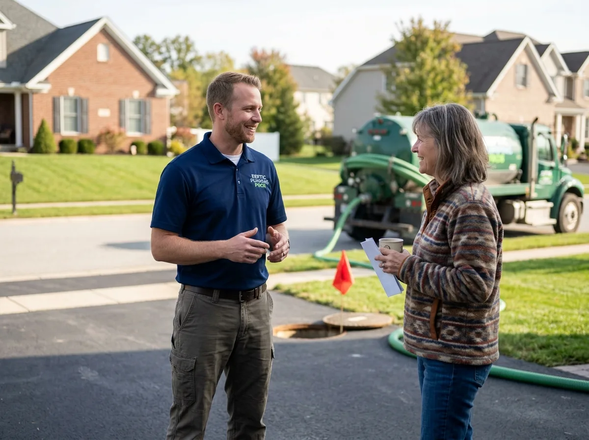 Septic Tank Pumping Bronson, KS FAQs